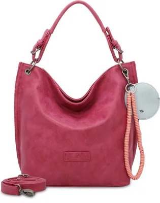 Immagine prodotto di Fritzi aus Preußen borsa a tracolla Fritzi01N Vintage Hobo Bag True Berry mirtillo