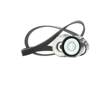 Produktbild von RIDEX 542R0342 Keilrippenriemensatz für FIAT PANDA (169)
