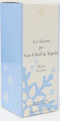 Productafbeelding van Van Cleef & Arpels Les Saisons Winter: Icy Notes, eau de toilette spray, 125 ml