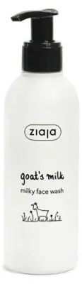 Image de (Nettoyant lacté pour le visage) 200ml
