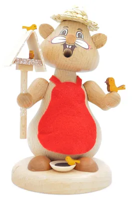 Produktbild von Schweda - Hamster Klein - Vogelmädchen