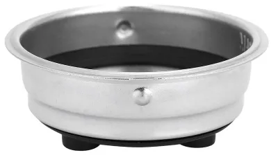 Kaffeefilter Edelstahl Korbfilter Permanentfilter wiederverwendbar 1 Tasse