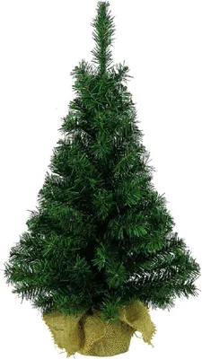 Image de Mini Sapin De Noël 60cm Compact Et Facile à Installer - Everlands