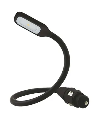 Obrázek produktu pro OSRAM LED ONYX Copilot M+7 LED světlo pro čtení 12V-24V/0,5 W zásuvka pro vozidlo (1 skládací krabice)