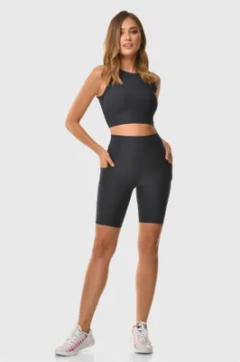 Produktbild von Radlerhose mit Tasche