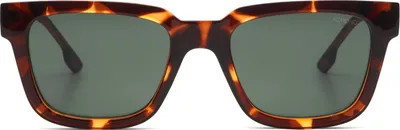 Komono Sonnenbrille BOBBY - havana