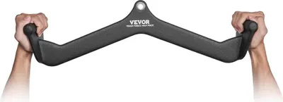 Obrázok produktu pre LAT Pulldown Bar Tricep Handle Attachment V-bar Cable Machine pre domáce posilňovne