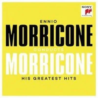 Obrázok produktu pre Morricone conducts Morricone - His Greatest Hits