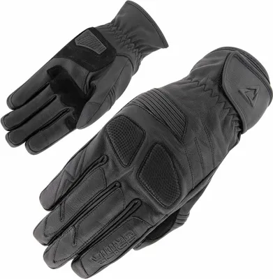 Produktbild von Orina Legend Motorradhandschuhe, schwarz, 13