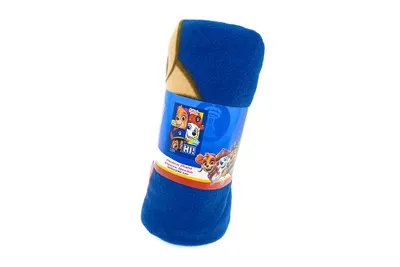 Obrázek produktu pro Dětská fleecová deka 140x100 cm - Tlapková patrola