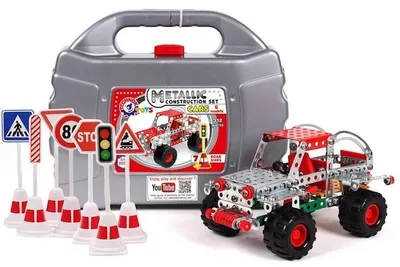 Immagine prodotto di Costruttore di auto in metallo