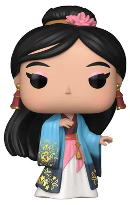 Zdjęcie produktu dla Figurka POP Disney Princess Mulan #1740