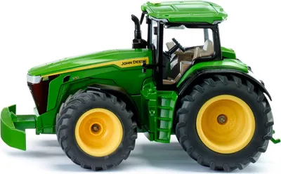 Produktbild von Siku John Deere 8R 370, Traktor, 3 Jahr(e), Kunststoff, Schwarz, Gelb, Grün