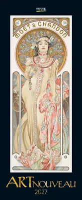 Produktbild von Art Nouveau 2027