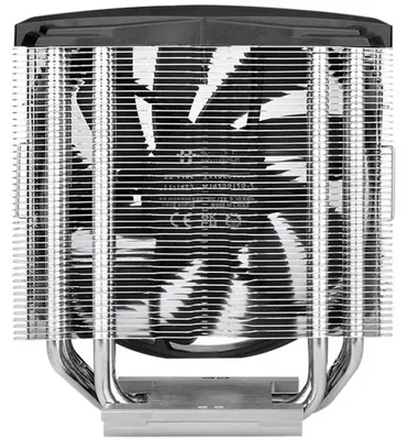 Immagine prodotto di Thermaltake TOUGHAIR TRX40 Raffreddatore ad aria per processore 14 cm Alluminio, Nero 1 pezzo(i)