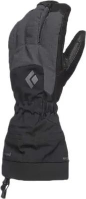 Produktbild von Black Diamond Soloist Handschuhe Schwarz M Schwarz M