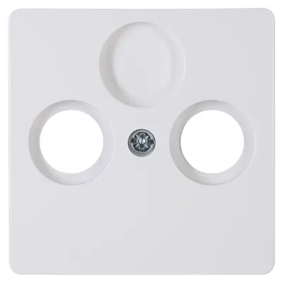 Immagine prodotto di Kopp HK05 Coperchio per presa d'antenna TV/RF