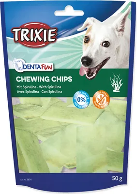 Zdjęcie produktu dla Chipsy ze spiruliną