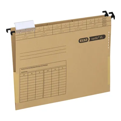 Image de ELBA H "ngetasche VL, carton de natron (230 g/qm)
