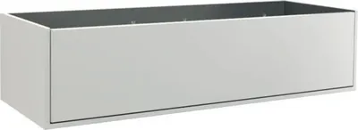 Produktbild von Jungborn Waschtischunterschrank NOVE BxHxT 120 x 30 x 46 cm Frontfarbe grau matt 55775