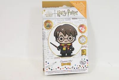 Image de EPEE Crystal Art 2D Harry Potter CAFGR-CD 07297