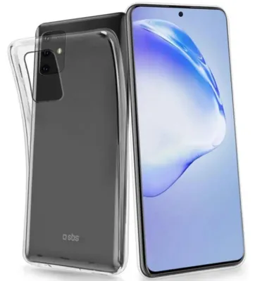Obrázek produktu pro SBS TESKINSAS11T, Obal, Samsung, Samsung Galaxy S20+, 17 cm (6.7"), Průhledná