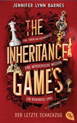 Produktbild von The Inheritance Games - Der letzte Schachzug