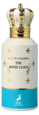 Zdjęcie produktu dla Maison Alhambra The White Cloud Woda perfumowana 100 ml