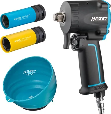 Produktbild von Hazet 9012M-1/4 Schlagschrauber-Satz