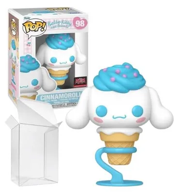 Obrázek produktu pro Figurka Funko POP Hello Kitty 98 Cinnamoroll ze speciální edice