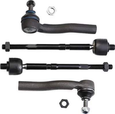 Produktbild von RIDEX Reparatursatz Spurstange 770T0023 Vorne Links Vorne Rechts für FIAT PANDA (169)