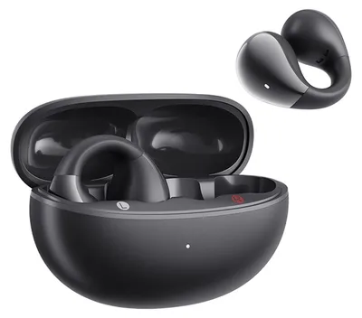 Produktbild von QCY Crossky Clip T33 Kopfhörer (schwarz)