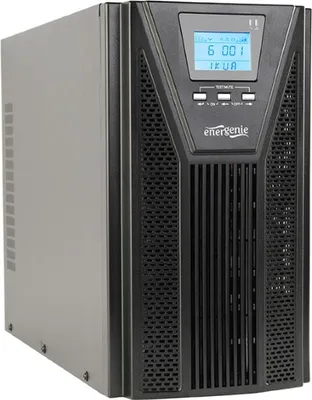 Immagine prodotto di GEMBIRD Gembird EG-UPSO-2000 Gruppo di continuità (UPS) a doppia conversione (online) 2 kVA 1800 W 5 prese CA