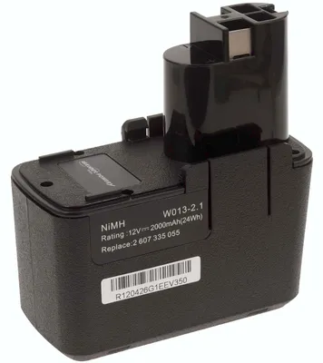 Image de Batterie pour Würth type 702 300 712