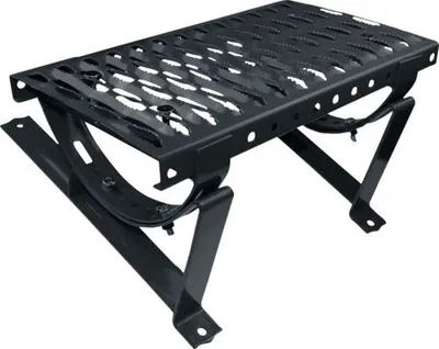 Obrázek produktu pro Kovový nášlap 40 cm antracitově šedý