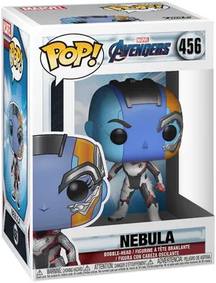 Produktbild von Avengers - Nebula 456 - Funko Pop! - Vinyl Figur