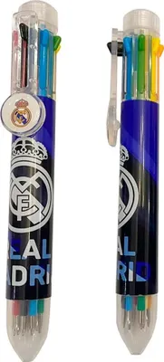 Image de Stylo Cyp Brands Real Madrid multicolore  Enfants multicolore taille unique