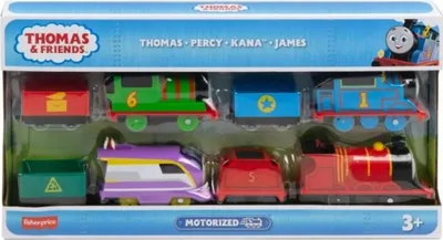 Immagine prodotto di Thomas & Friends - Treni con vagone