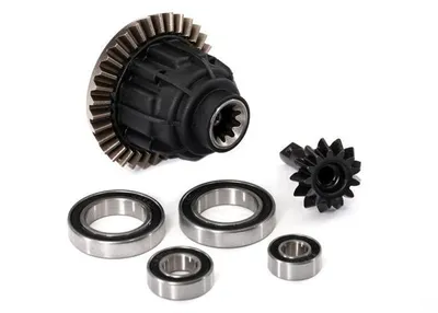 Produktbild von Traxxas Frontdifferential komplett (für Desert Racer)
