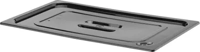 Obrázok produktu pre HENDI Gastronádoba, GN 1/4, čierna, 265x162mm
