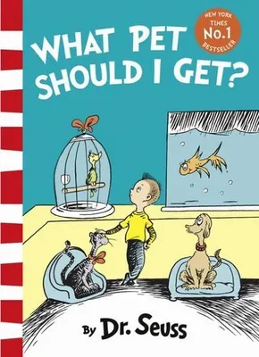 Produktbild von What Pet Should I Get?