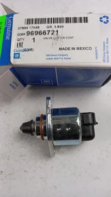 Produktbild von Original OE OPEL Luftversorgung Leerlaufregelventil 96966721