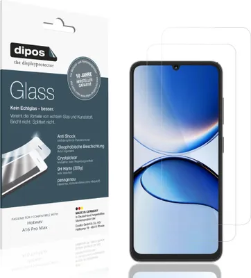 Obrázek produktu pro 2x dipos GlassCC Hotwav A16 Pro Max