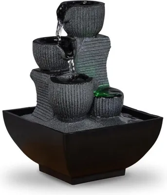 Immagine prodotto di Fontana da interno - fontana da interno - fontana da interno - fontana da interno - fontana da interno - ornamento d'acqua - fontana - fontana da interno - fontana da interno