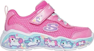 Produktbild von Skechers Sneaker Low Kinder 736B6563686572735F3330333135386E Pink 22 EU