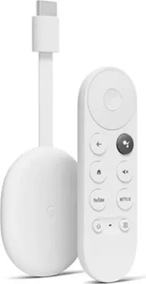 Image de Google Chromecast 4 HD s Google TV