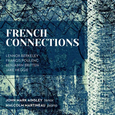 Produktbild von Ainsley, J: French Connections