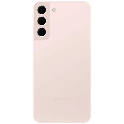 Immagine prodotto di Samsung, coperchio batteria di ricambio per Samsung Galaxy S22, colore rosa