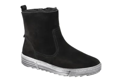 Produktbild von Gabor 73.775 Damen Stiefeletten - sportliche Stiefelette schwarz Freizeit NEU