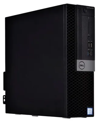 Produktbild von DELL OptiPlex 5060 i5-8500 16GB 256GB SSD SFF Win11pro